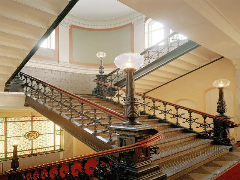 Scandic Billingen Skovde Bagian luar foto